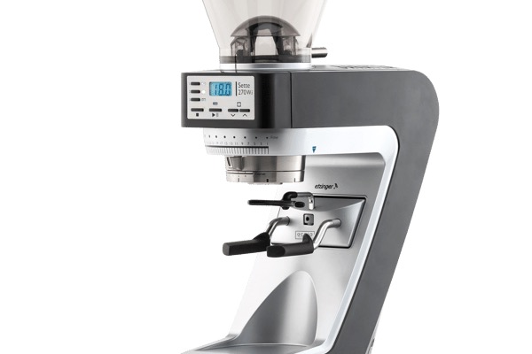 Espresso equipment and preparation technique