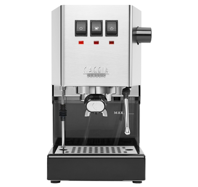 Gaggia Classic Evo Pro espresso machine