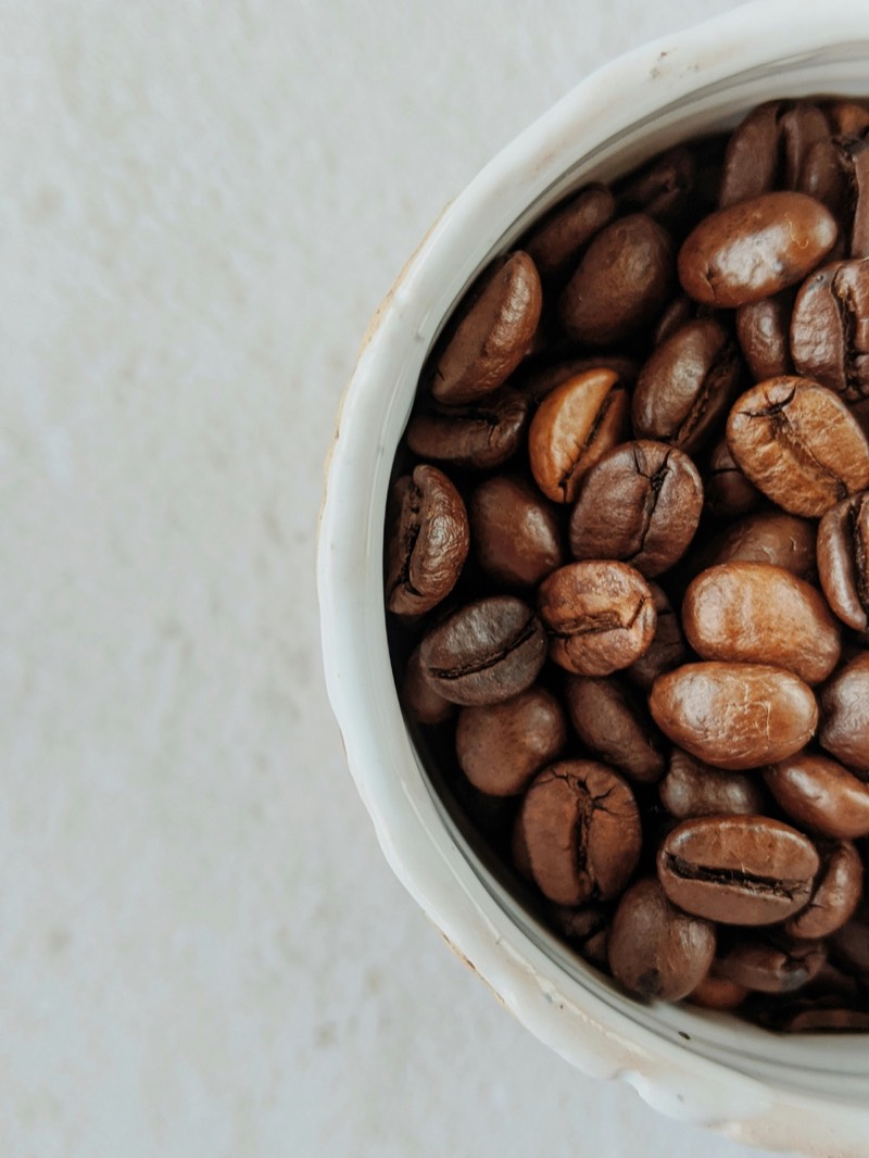 Stumptown Hair Bender espresso beans